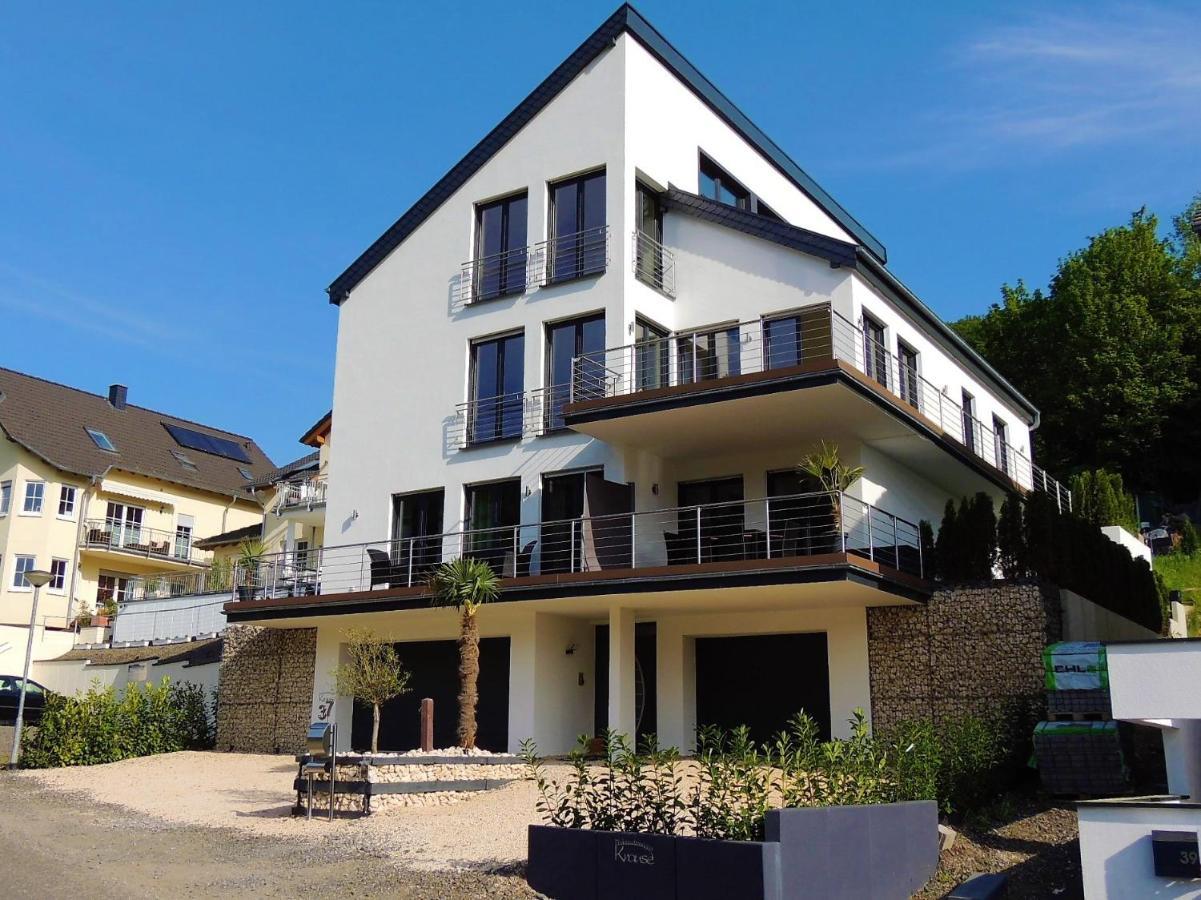 Ferienwohnungen Krause Cochem Exterior photo