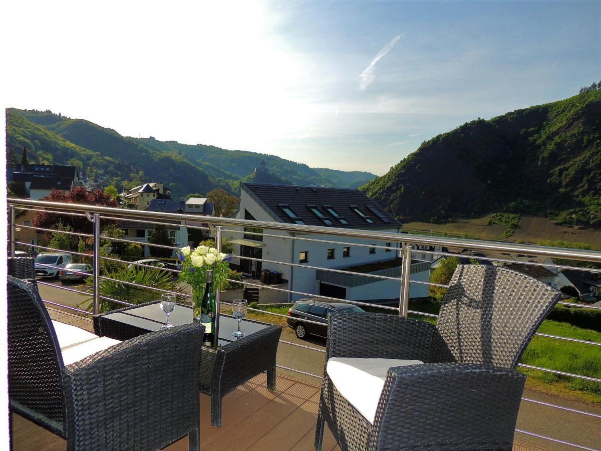 Ferienwohnungen Krause Cochem Exterior photo